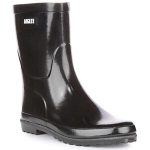 Aigle Femme Eliosa Bottil, Noir, 40 EU - Publicité Aigle Femme Eliosa Bottil, Noir, 40 EU - Publicité