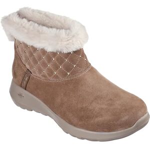 Skechers Femme Slip-ins Mains Libres pour Les déplacements, Plaisir – Brillance Confortable Bottine, Marron, 41 EU - Publicité Skechers Femme Slip-ins Mains Libres pour Les déplacements, Plaisir – Brillance Confortable Bottine, Marron, 41 EU - Publicité