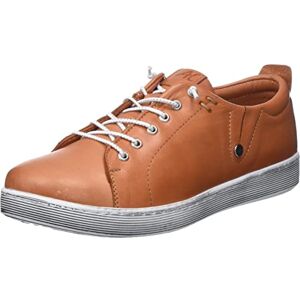 Andrea Conti Bottes pour Femme Basket, Orange Rouille, 35 EU - Publicité Andrea Conti Bottes pour Femme Basket, Orange Rouille, 35 EU - Publicité