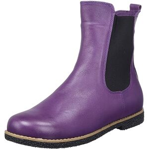 Andrea Conti Bottes pour Femme Tendance, Prune, 38 EU - Publicité Andrea Conti Bottes pour Femme Tendance, Prune, 38 EU - Publicité
