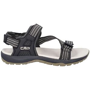 CMP Homme Khalys Sandal Shoe Sport, Noir, 43 EU - Publicité CMP Homme Khalys Sandal Shoe Sport, Noir, 43 EU - Publicité