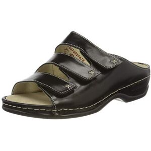Berkemann Melbourne Franziska 01007, Chaussures femme Noir, 37.5 EU - Publicité Berkemann Melbourne Franziska 01007, Chaussures femme Noir, 37.5 EU - Publicité
