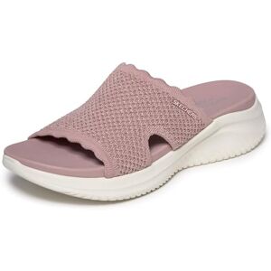 Skechers Femme ULTRA FLEX 3.0 SANDAL BRING IT!, Mauve, 40 EU - Publicité Skechers Femme ULTRA FLEX 3.0 SANDAL BRING IT!, Mauve, 40 EU - Publicité