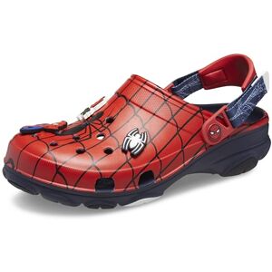 Crocs Sabots Classiques All Terrain Black Panther Unisexes pour Adulte, Bleu Marine, 16 Women/14 Men - Publicité Crocs Sabots Classiques All Terrain Black Panther Unisexes pour Adulte, Bleu Marine, 16 Women/14 Men - Publicité