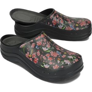 BeComfy Sabots EVA pour Femmes et Hommes Imprimé Camouflage ou Fleurs 36-46 EU (Noir Fleurs, Système Taille Chaussures EU, Adulte, Numérique, Moyen, 41) - Publicité BeComfy Sabots EVA pour Femmes et Hommes Imprimé Camouflage ou Fleurs 36-46 EU (Noir Fleurs, Système Taille Chaussures EU, Adulte, Numérique, Moyen, 41) - Publicité
