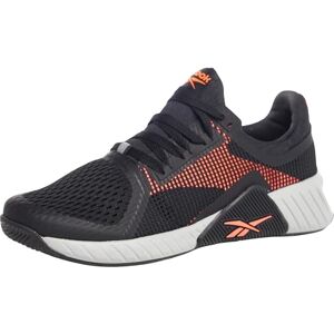 Reebok Baskets Flip Charge pour Homme, Noir, Orange évasé, Gris 1, 43 UE, Black Orange Flare Grey 1, 43 EU - Publicité Reebok Baskets Flip Charge pour Homme, Noir, Orange évasé, Gris 1, 43 UE, Black Orange Flare Grey 1, 43 EU - Publicité