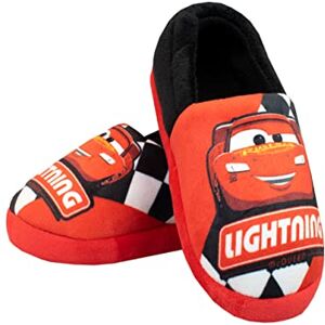 Disney Garçon Chaussons Cars Rouge 22 - Publicité Disney Garçon Chaussons Cars Rouge 22 - Publicité