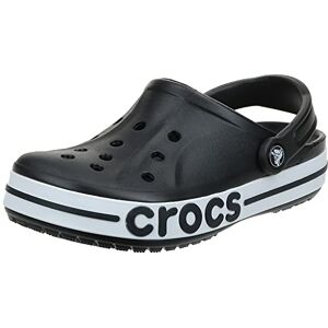 Crocs Bayaband Clog 42-43 EU Black/White - Publicité Crocs Bayaband Clog 42-43 EU Black/White - Publicité