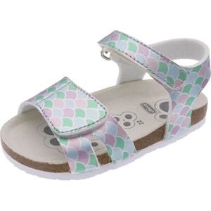 Chicco, Sandales Fille, avec Fermeture à Double Scratch, Chaussures Filles, Designed in Italy - Publicité Chicco, Sandales Fille, avec Fermeture à Double Scratch, Chaussures Filles, Designed in Italy - Publicité