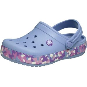 Crocs Crocband Sabots pour Enfant Bleu Haze/Multicolore Pointure 46, Bleu Brume Multicolore, 29/30 EU - Publicité Crocs Crocband Sabots pour Enfant Bleu Haze/Multicolore Pointure 46, Bleu Brume Multicolore, 29/30 EU - Publicité