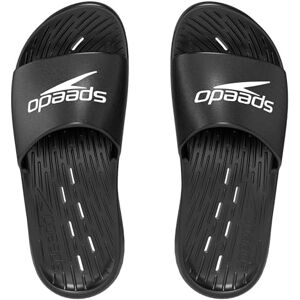 Speedo Slide Sandales pour Femme, Noir, 35.5 - Publicité Speedo Slide Sandales pour Femme, Noir, 35.5 - Publicité