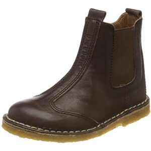 Bisgaard Mixte enfant Bisgaard Nohr Botte, Brown, 25 EU - Publicité Bisgaard Mixte enfant Bisgaard Nohr Botte, Brown, 25 EU - Publicité