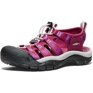 KEEN Femme Newport H2 Sandale, Beaujolais/Star White, 35.5 EU - Publicité KEEN Femme Newport H2 Sandale, Beaujolais/Star White, 35.5 EU - Publicité