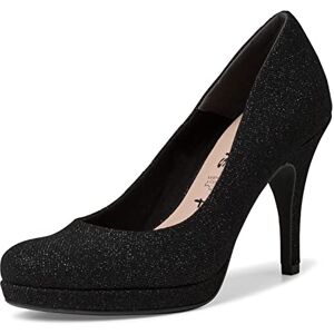 Tamaris Escarpins Classiques pour Femme, Talons Hauts, Semelle intérieure Touchit, Noir, 40 EU - Publicité Tamaris Escarpins Classiques pour Femme, Talons Hauts, Semelle intérieure Touchit, Noir, 40 EU - Publicité