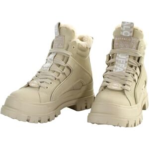 Buffalo ASPHA NC Mid Warm Beige 39 - Publicité Buffalo ASPHA NC Mid Warm Beige 39 - Publicité