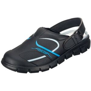 Abeba 7331-42 Dynamic Sabots professionnels Noir/bleu Taille 42 - Publicité Abeba 7331-42 Dynamic Sabots professionnels Noir/bleu Taille 42 - Publicité