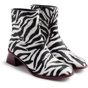 GIOSEPPO Femme Remer Botte Oxford, Zèbre, 41 EU - Publicité GIOSEPPO Femme Remer Botte Oxford, Zèbre, 41 EU - Publicité