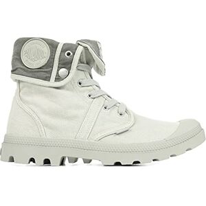 Palladium Us Baggy W H, Baskets Hautes Homme Gris (Vapor/ Metal) 43 - Publicité Palladium Us Baggy W H, Baskets Hautes Homme Gris (Vapor/ Metal) 43 - Publicité