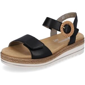 Remonte Damen Riemchensandalen , Frauen Sandalen,Lose Einlage,Strandschuhe,Riemen,Riemchen,halteriemen,Sommerschuhe,Schwarz (00),40 EU - Publicité Remonte Damen Riemchensandalen , Frauen Sandalen,Lose Einlage,Strandschuhe,Riemen,Riemchen,halteriemen,Sommerschuhe,Schwarz (00),40 EU - Publicité