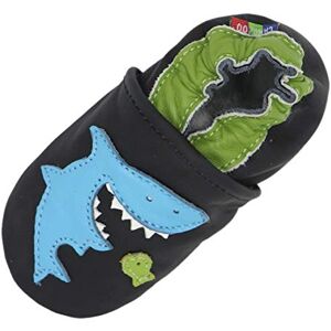 Carozoo Shark Black 4-5y - Publicité Carozoo Shark Black 4-5y - Publicité
