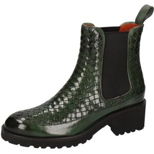Melvin & Hamilton, Abigail 1, Bottines pour femmes, Vert, 40 EU - Publicité Melvin & Hamilton, Abigail 1, Bottines pour femmes, Vert, 40 EU - Publicité