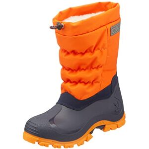CMP Mixte enfant Bottes de Neige pour 2.0 Kids Hanki 2 0 Snow Boots, Arancio, 26 EU Large - Publicité CMP Mixte enfant Bottes de Neige pour 2.0 Kids Hanki 2 0 Snow Boots, Arancio, 26 EU Large - Publicité