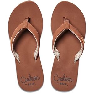 Reef Women's Cushion Sands Flip-Flop, espresso, 42.5 EU - Publicité Reef Women's Cushion Sands Flip-Flop, espresso, 42.5 EU - Publicité
