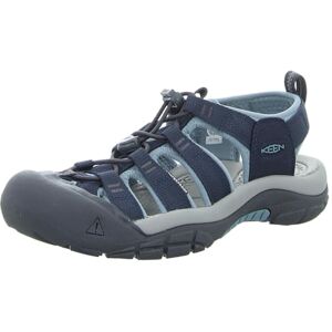 KEEN Femme Newport H2 Sandale, Navy Magnet, 37 EU - Publicité KEEN Femme Newport H2 Sandale, Navy Magnet, 37 EU - Publicité