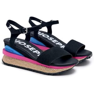 GIOSEPPO Sandales de sport beige compensées pour femme benay, Noir, 40 EU - Publicité GIOSEPPO Sandales de sport beige compensées pour femme benay, Noir, 40 EU - Publicité