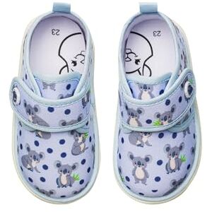 Dedoles Chaussons Homme Femme & Enfants Mousse Mémoire Pantoufles beaucoup designs amusants Licorne Musique Teckel Amour Panda Cadeau, couleur: Bleu, motif: Ami de koala, taille: 27 - Publicité Dedoles Chaussons Homme Femme & Enfants Mousse Mémoire Pantoufles beaucoup designs amusants Licorne Musique Teckel Amour Panda Cadeau, couleur: Bleu, motif: Ami de koala, taille: 27 - Publicité