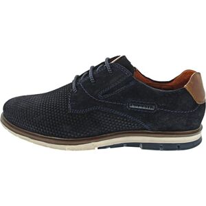 bugatti-Herren-Schnürer-331-9711S,Dark Blue,42 - Publicité bugatti-Herren-Schnürer-331-9711S,Dark Blue,42 - Publicité