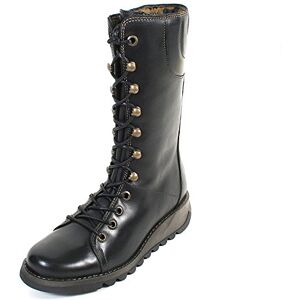 Fly London Ster768fly, Bottes femme Noir (Black), 39 EU (6 UK) - Publicité Fly London Ster768fly, Bottes femme Noir (Black), 39 EU (6 UK) - Publicité