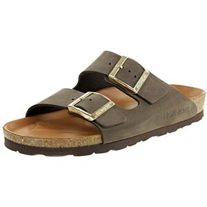 Rohde Alba Pantoufles pour Femme, Pantoufles, Sandales, Chaussures d'été, Chaussures de Loisirs, 72 Moka, 43 EU - Publicité Rohde Alba Pantoufles pour Femme, Pantoufles, Sandales, Chaussures d'été, Chaussures de Loisirs, 72 Moka, 43 EU - Publicité