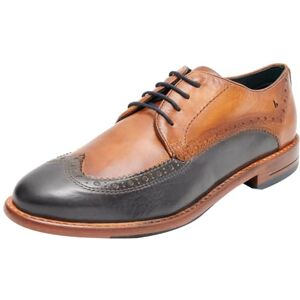 bugatti Homme Livorno Flex Evo Mocassin , Gris Foncé Cognac,40 EU - Publicité bugatti Homme Livorno Flex Evo Mocassin , Gris Foncé Cognac,40 EU - Publicité