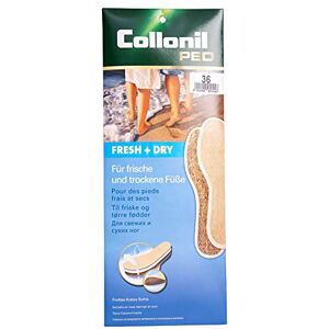 Collonil Semelle Fresh & Dry incolore, Multicolore Neutre, 37 EU - Publicité Collonil Semelle Fresh & Dry incolore, Multicolore Neutre, 37 EU - Publicité