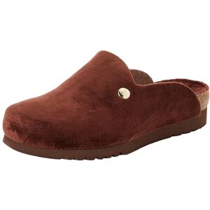 Scholl Femme Sirdal Soft, Chocolat, 36 EU - Publicité Scholl Femme Sirdal Soft, Chocolat, 36 EU - Publicité