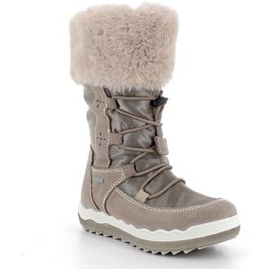 Primigi Femme Frozen GTX Botte de Neige, Beige Scuro-Pietra, 34 EU - Publicité Primigi Femme Frozen GTX Botte de Neige, Beige Scuro-Pietra, 34 EU - Publicité