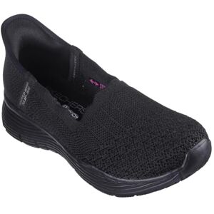 Skechers Seager-Believe It Mocassins plats mains libres pour femme, noir, 35.5 EU - Publicité Skechers Seager-Believe It Mocassins plats mains libres pour femme, noir, 35.5 EU - Publicité