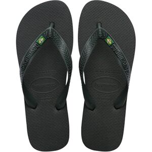 Havaianas Top Brasil, Tongs Confortables, Résistantes Et Légères, Avec Semelle Antidérapante, Drapeau Brésilien Sur Les Lanières, Adultes, Unisexe - Publicité Havaianas Top Brasil, Tongs Confortables, Résistantes Et Légères, Avec Semelle Antidérapante, Drapeau Brésilien Sur Les Lanières, Adultes, Unisexe - Publicité