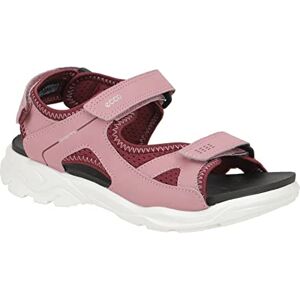 ECCO Biom Raft Sandals, Blush/Morillo, 31 EU - Publicité ECCO Biom Raft Sandals, Blush/Morillo, 31 EU - Publicité