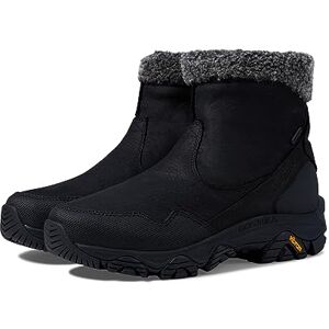Merrell Coldpack 3 Thermo Mid Zip Wp Women's,Black 39 EU - Publicité Merrell Coldpack 3 Thermo Mid Zip Wp Women's,Black 39 EU - Publicité