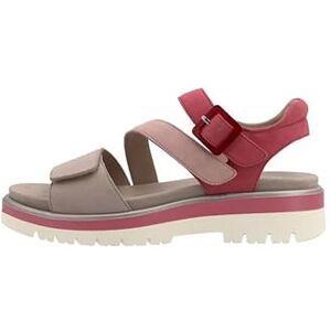 ARA Sandales Malaga pour femme, Shell Piggy Candy, 37 EU - Publicité ARA Sandales Malaga pour femme, Shell Piggy Candy, 37 EU - Publicité
