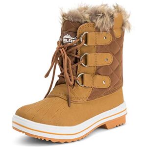 Polar Femmes Neige Démarrage Nylon Court Pluie Chaud Imperméable Démarrages Tanné 38 - Publicité Polar Femmes Neige Démarrage Nylon Court Pluie Chaud Imperméable Démarrages Tanné 38 - Publicité