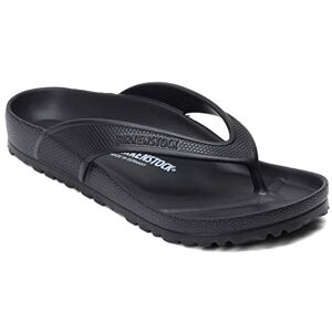Birkenstock Honolulu Sandal, Black, 36 R EU - Publicité Birkenstock Honolulu Sandal, Black, 36 R EU - Publicité