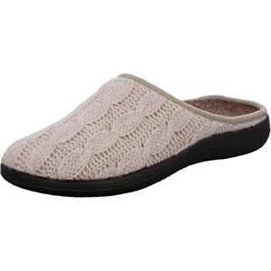Rohde Chaussons Femme Bari 4834, Pointure:38 EU, La Couleur:Beige - Publicité Rohde Chaussons Femme Bari 4834, Pointure:38 EU, La Couleur:Beige - Publicité