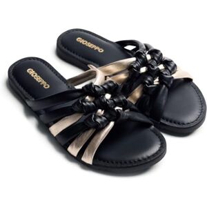 GIOSEPPO Femme Calbayog Sangle réglable, Noir, 39 EU - Publicité GIOSEPPO Femme Calbayog Sangle réglable, Noir, 39 EU - Publicité