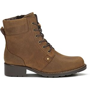 Clarks Orinoco Spice, Damen Halbschaft Stiefel, Braun (Brown Snuff), 36 EU (3.5 Damen UK) - Publicité Clarks Orinoco Spice, Damen Halbschaft Stiefel, Braun (Brown Snuff), 36 EU (3.5 Damen UK) - Publicité