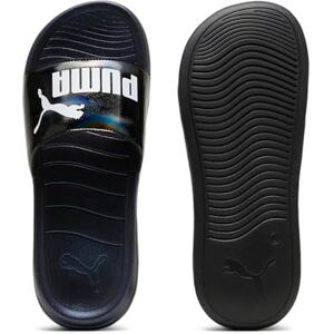 Unisex Adults Popcat 20 Girlpower Slide Sandals, Puma Black-Puma White, 38 EU - Publicité Unisex Adults Popcat 20 Girlpower Slide Sandals, Puma Black-Puma White, 38 EU - Publicité