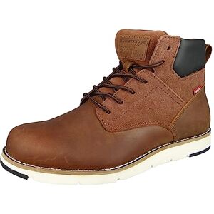 Levis Homme JAX Plus Levi's Boots, Marron, 47 EU - Publicité Levis Homme JAX Plus Levi's Boots, Marron, 47 EU - Publicité