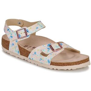 Birkenstock Sandales Rio pour fille, Rose clair., 35 EU Schmal - Publicité Birkenstock Sandales Rio pour fille, Rose clair., 35 EU Schmal - Publicité